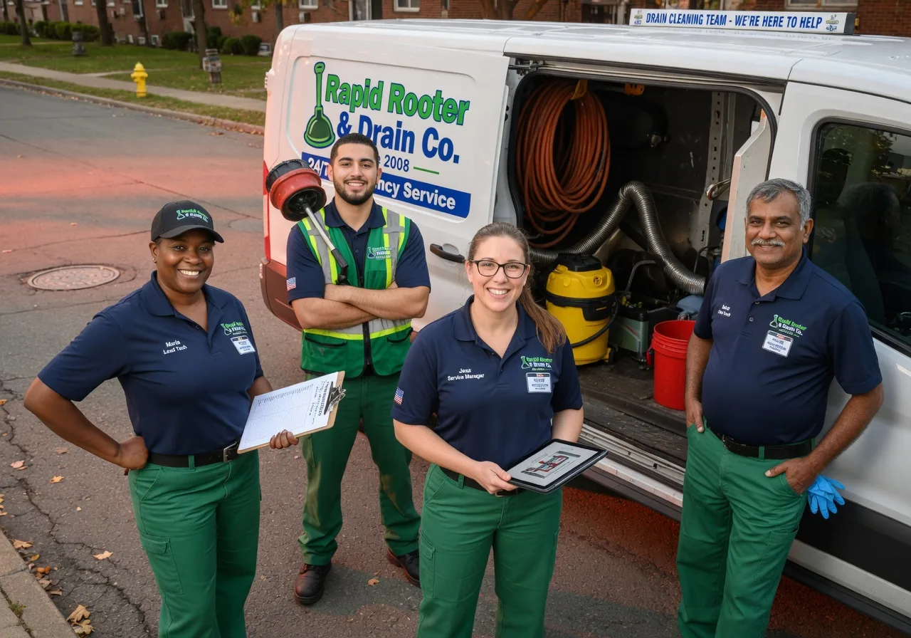 Drain Cleaning company in Fairfield, NE
