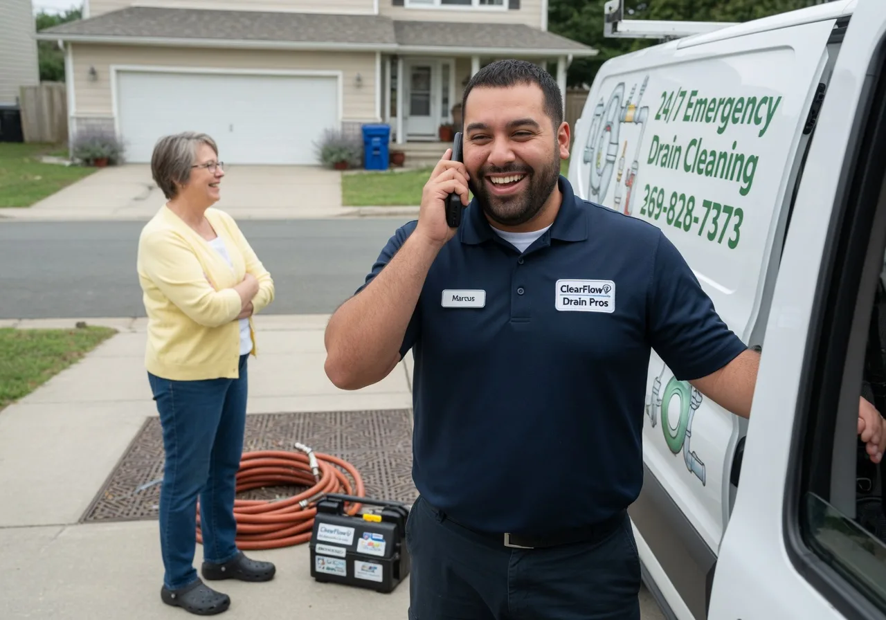 Drain Cleaning Fairfield, NE FAQs